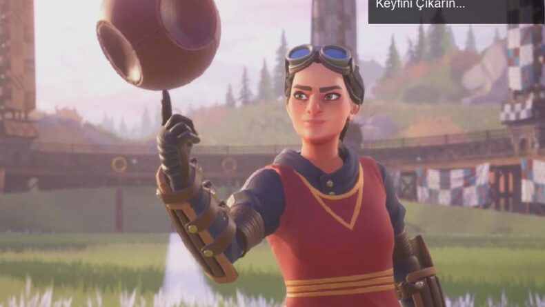 Harry Potter: Quidditch Champions ile Büyülü Sporun Keyfini Çıkarın!