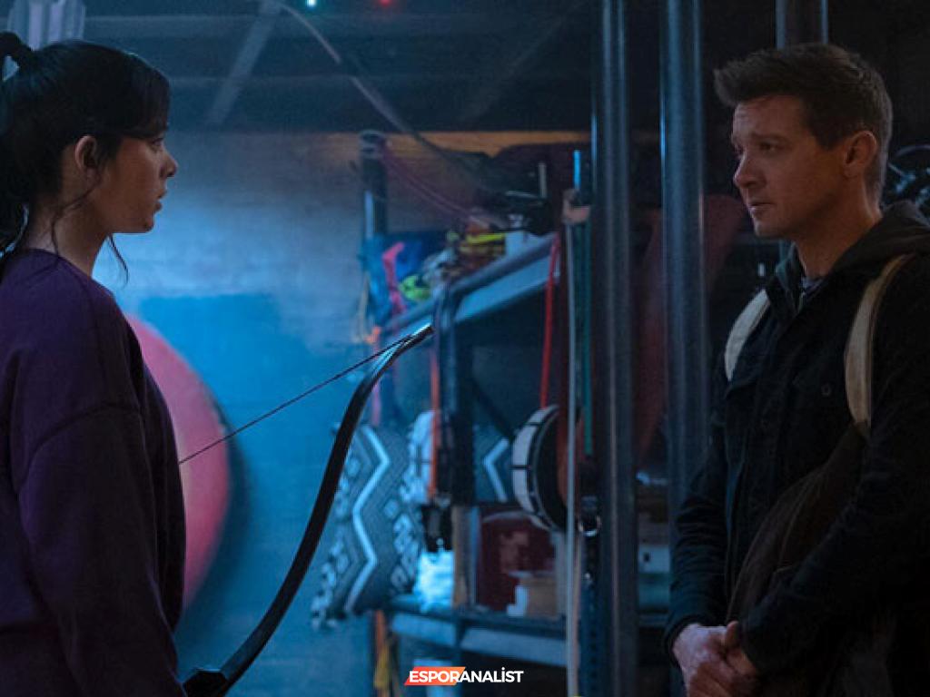 Hawkeye: Marvel'ın Noel Atmosferinde Yeni Yüzler ve Duygusal Hikayeler