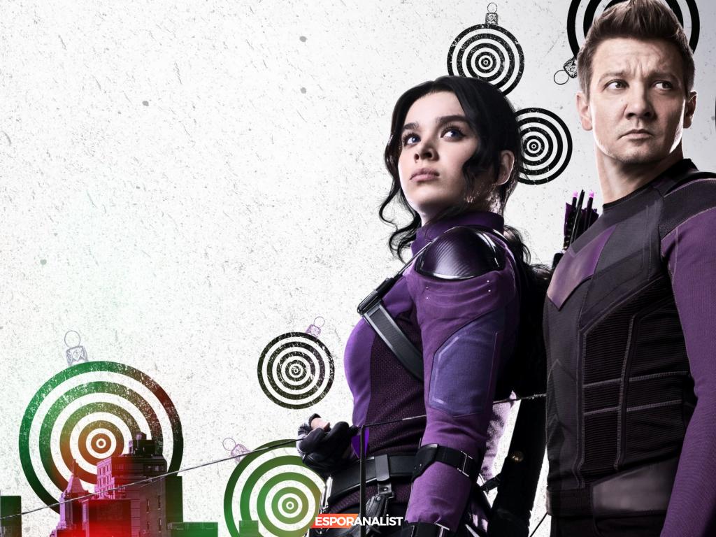 Hawkeye: Marvel'ın Noel Atmosferinde Yeni Yüzler ve Duygusal Hikayeler
