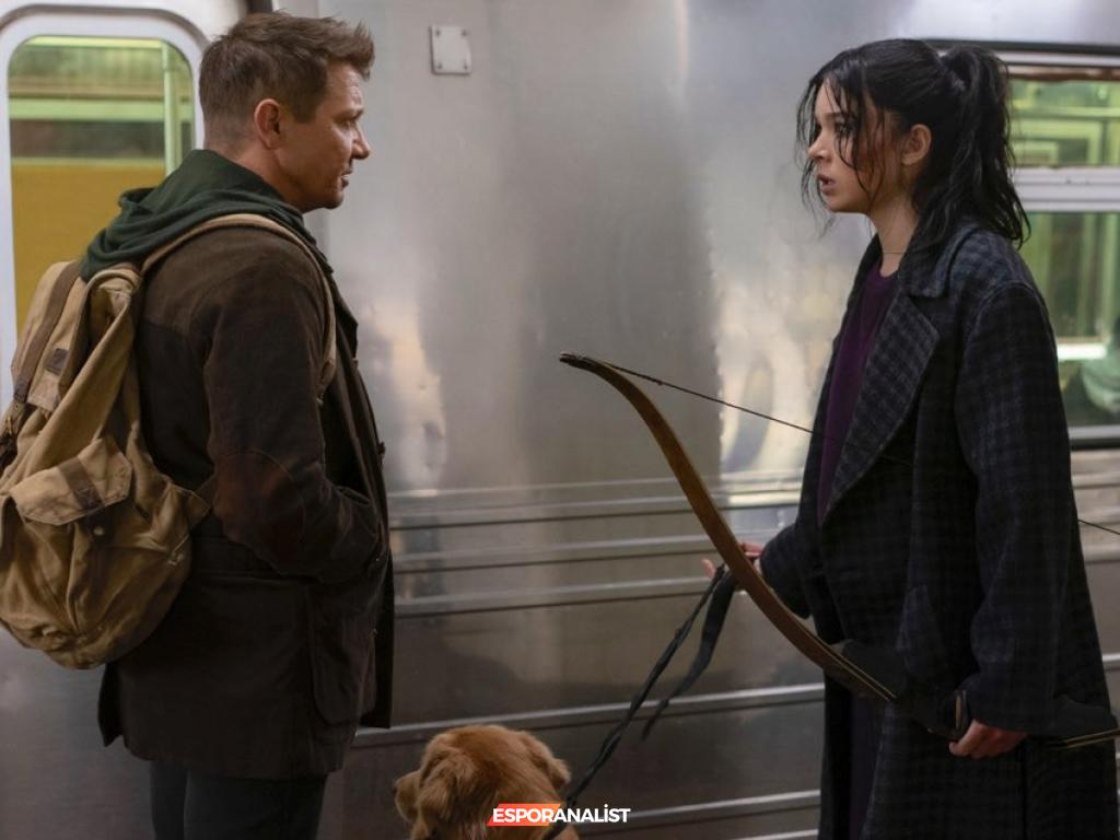 Hawkeye: Marvel'ın Noel Atmosferinde Yeni Yüzler ve Duygusal Hikayeler