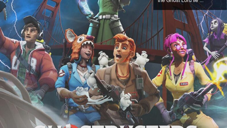 Hayalet Avcılığına Dalış: Ghostbusters: Rise of the Ghost Lord ile Sanal Gerçeklikte Eğlence