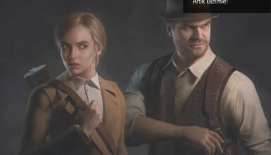 Hayaletlerle Dolu Geri Dönüş: Alone in the Dark Artık Bizimle!