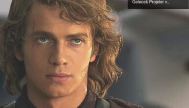 Hayden Christensen’in Star Wars Evrenine Dönüşü: Gelecek Projeler ve Yeni Fırsatlar