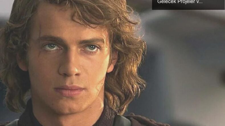 Hayden Christensen’in Star Wars Evrenine Dönüşü: Gelecek Projeler ve Yeni Fırsatlar