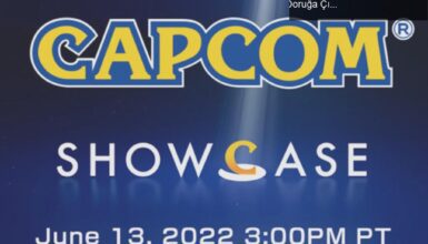 Haziran 2022: Capcom Showcase ile Oyun Dünyasında Heyecan Doruğa Çıkıyor!