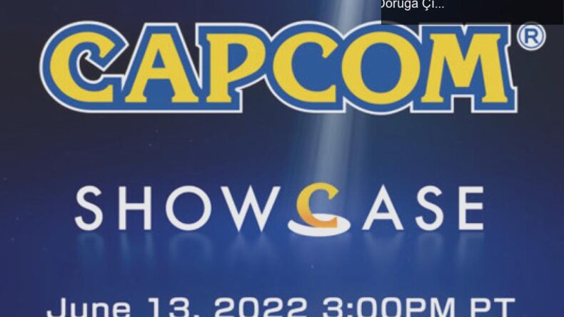 Haziran 2022: Capcom Showcase ile Oyun Dünyasında Heyecan Doruğa Çıkıyor!
