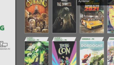 Haziran 2023 Game Pass Kütüphanesi: Yeni Oyunlar ve Ayrılanlar