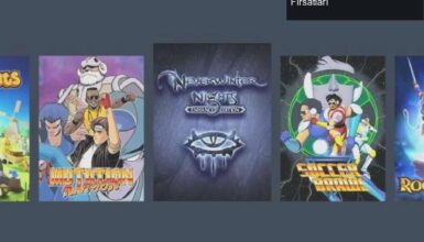 Haziran Ayında Amazon Prime Gaming ile Ücretsiz Oyun Fırsatları