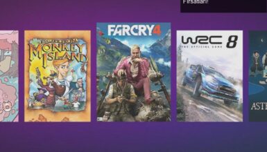 Haziran Ayında Amazon Prime Gaming ile Ücretsiz Oyun Fırsatları!