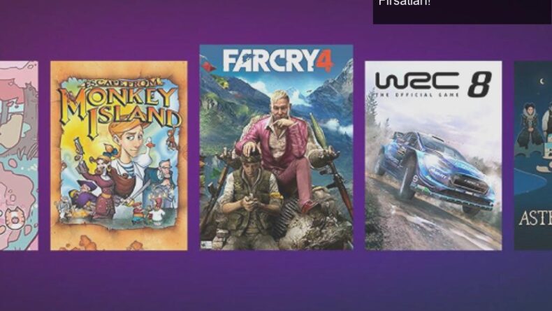 Haziran Ayında Amazon Prime Gaming ile Ücretsiz Oyun Fırsatları!