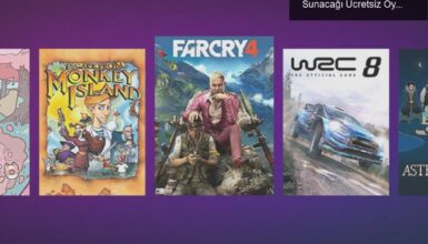 Haziran’da Oyun Severleri İçin Prime Gaming’in Sunacağı Ücretsiz Oyunlar