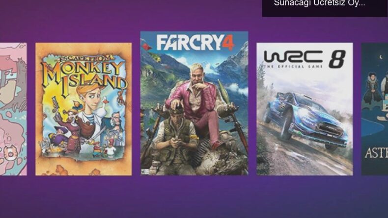 Haziran’da Oyun Severleri İçin Prime Gaming’in Sunacağı Ücretsiz Oyunlar