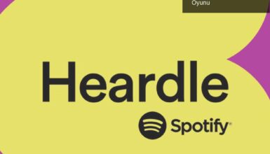 Heardle: Müzik Tutkunları için Eğlenceli Bir Tahmin Oyunu