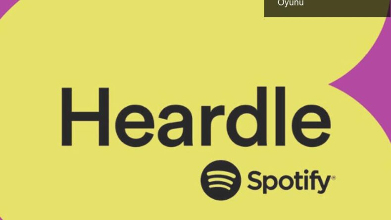 Heardle: Müzik Tutkunları için Eğlenceli Bir Tahmin Oyunu