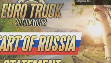 Heart of Russia DLC’sinin Duyurulmasından Sonra Savaş Gölgeleri: SCS Software’in Karar Süreci
