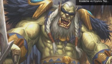 Hearthstone 23.2.2 Güncellemesi: Drek’Thar’ı İnceleme ve Oyuncu Tepkileri