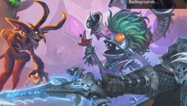 Hearthstone’da Yeni Premium Para Birimi: Runestone ve Battlegrounds 2. Sezon Değişiklikleri