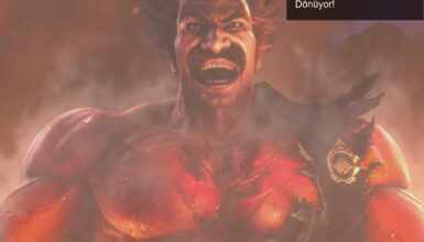 Heihachi Mishima: Tekken’in Efsanevi Kötü Adamı Geri Dönüyor!
