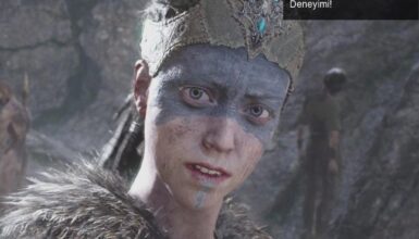 Hellblade: Senua’s Sacrifice – Duygularla Dolu Bir Oyun Deneyimi!
