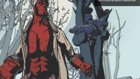 Hellboy Web of Wyrd: Cehennemden Gelen Anti-Kahramanın Macerası