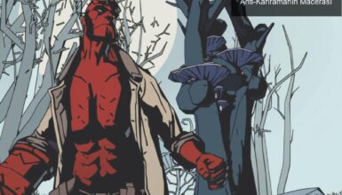 Hellboy Web of Wyrd: Cehennemden Gelen Anti-Kahramanın Macerası