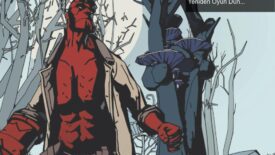 Hellboy: Web of Wyrd ile Cehennemin Yaramaz Çocuğu Yeniden Oyun Dünyasında!
