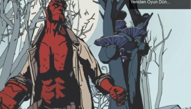 Hellboy: Web of Wyrd ile Cehennemin Yaramaz Çocuğu Yeniden Oyun Dünyasında!