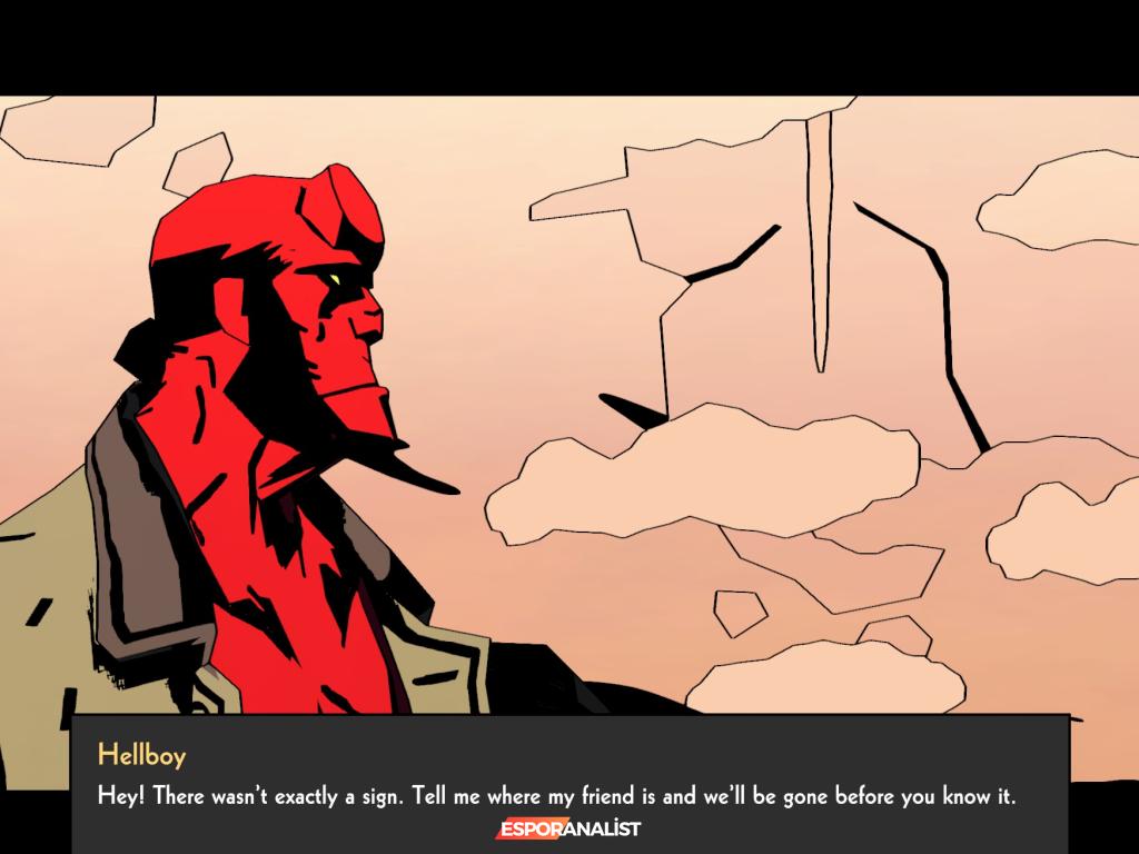 Hellboy: Web of Wyrd İncelemesi - Çizgi Romanın Gücünü Yansıtan Başarısız Bir Oyun Deneyimi
