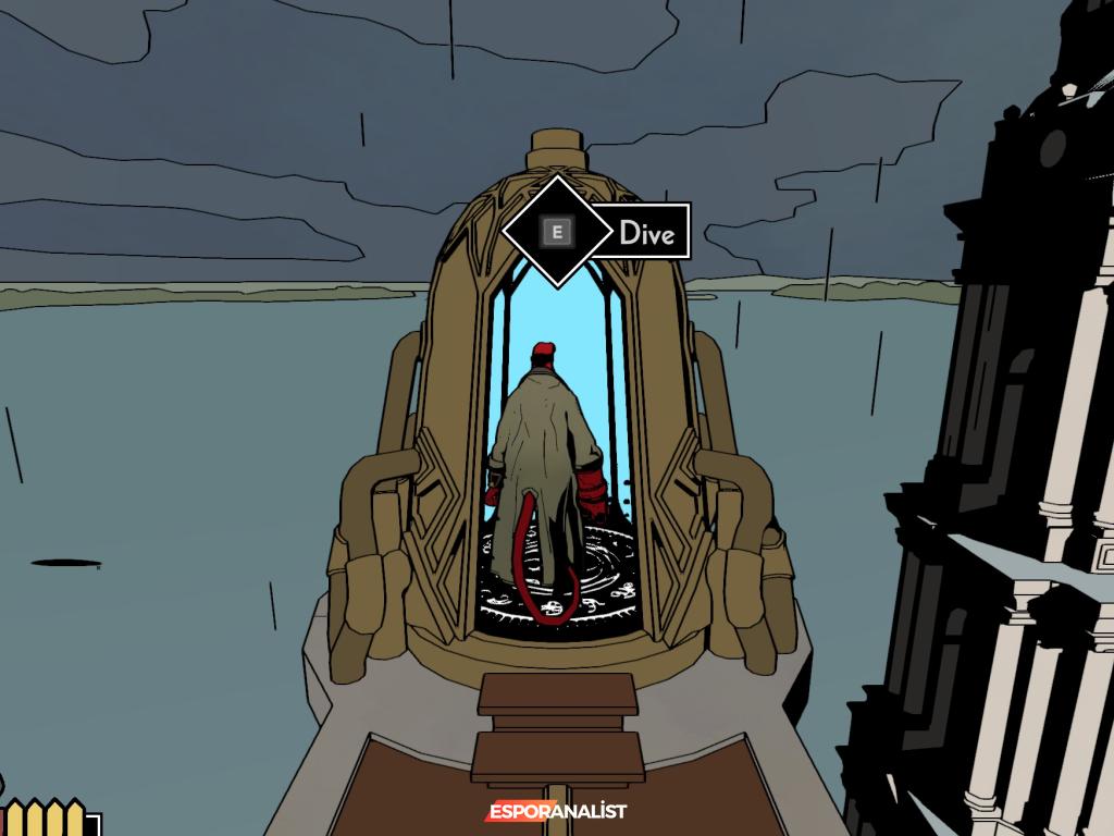 Hellboy: Web of Wyrd İncelemesi - Çizgi Romanın Gücünü Yansıtan Başarısız Bir Oyun Deneyimi