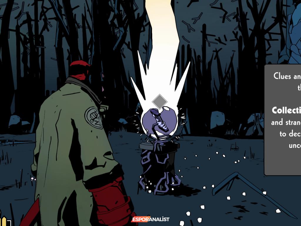 Hellboy: Web of Wyrd İncelemesi - Çizgi Romanın Gücünü Yansıtan Başarısız Bir Oyun Deneyimi