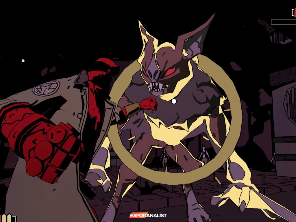 Hellboy: Web of Wyrd İncelemesi - Çizgi Romanın Gücünü Yansıtan Başarısız Bir Oyun Deneyimi