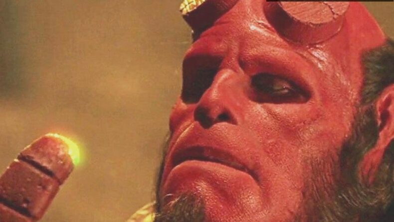 Hellboy’un Yeni Yüzü: Jack Kesy ile 1950’lere Dönüş