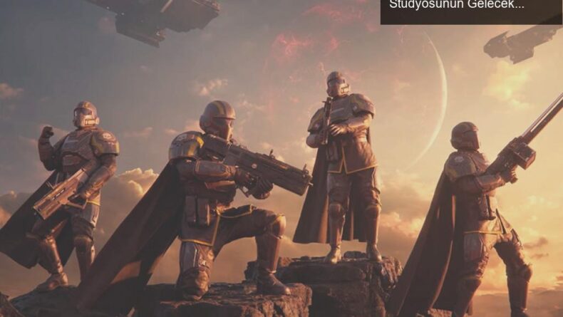 Helldivers 2: Eğlencenin Yeni Yüzü ve Arrowhead Stüdyosunun Gelecek Planları