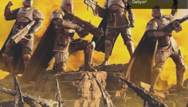 Helldivers 2: Galaksiler Arası Komedi ve Mücadele Geliyor!