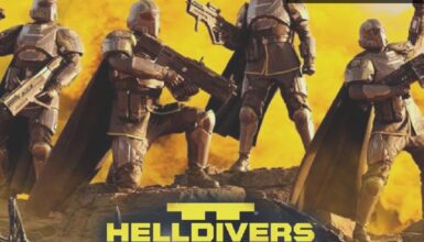 Helldivers 2 ile Co-Op Eğlencesine Hazır Olun!