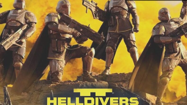 Helldivers 2 ile Co-Op Eğlencesine Hazır Olun!