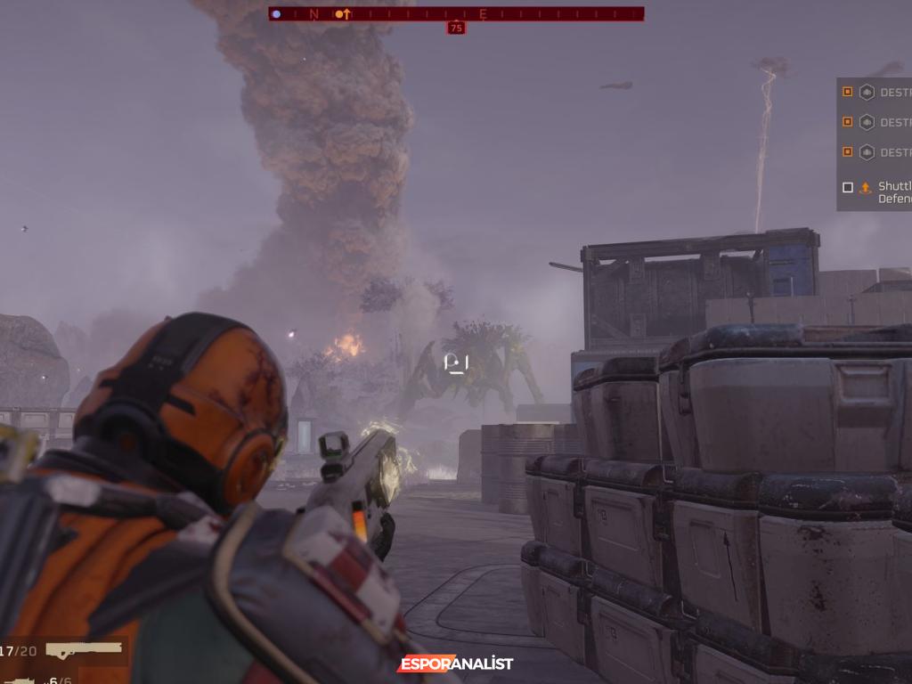 Helldivers 2 İncelemesi: Ekip Çalışmasının Zirvesi ve Aksiyon Dolu Bir Deneyim