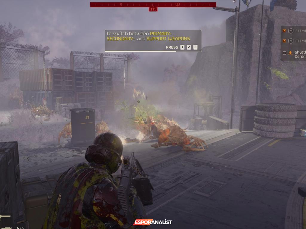 Helldivers 2 İncelemesi: Ekip Çalışmasının Zirvesi ve Aksiyon Dolu Bir Deneyim