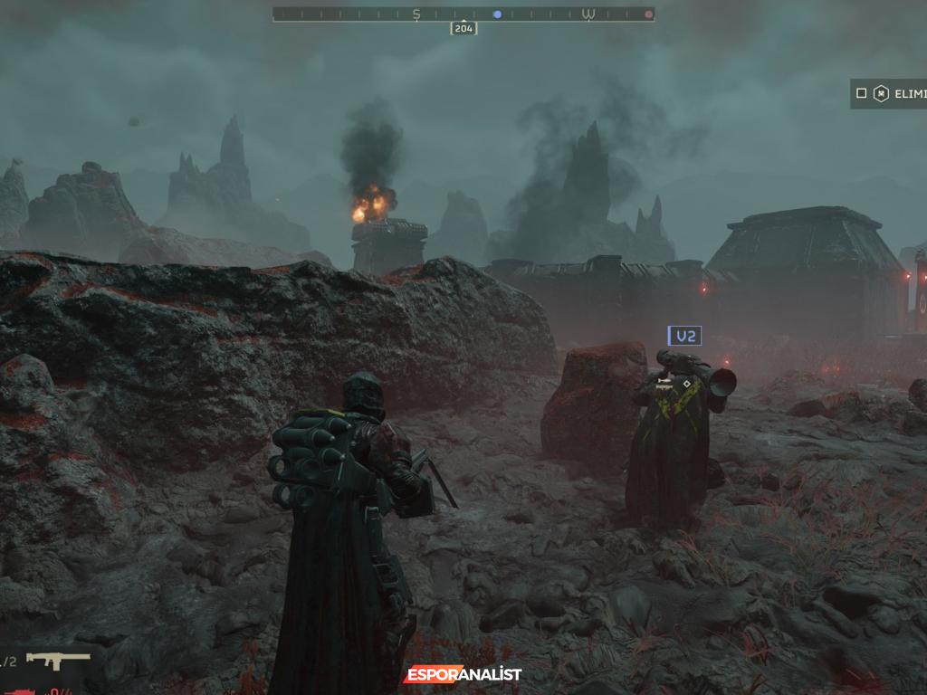 Helldivers 2 İncelemesi: Ekip Çalışmasının Zirvesi ve Aksiyon Dolu Bir Deneyim