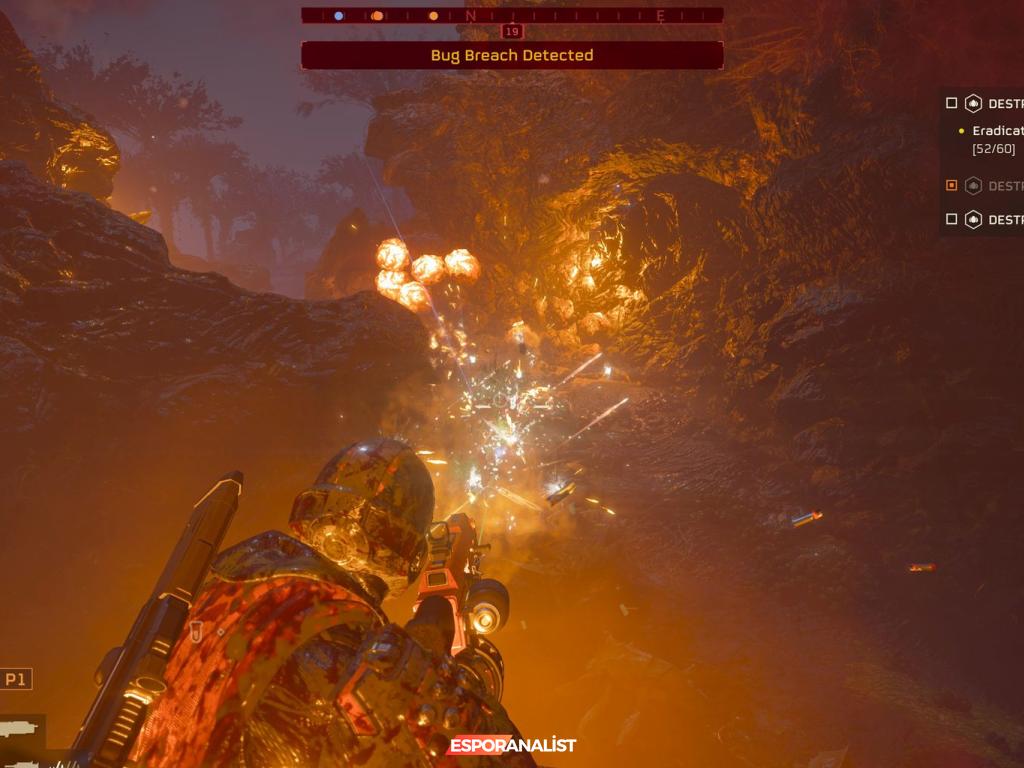 Helldivers 2 İncelemesi: Ekip Çalışmasının Zirvesi ve Aksiyon Dolu Bir Deneyim