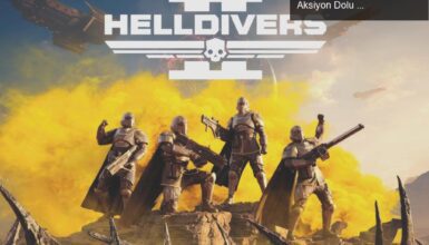 Helldivers 2 İncelemesi: Ekip Çalışmasının Zirvesi ve Aksiyon Dolu Bir Deneyim