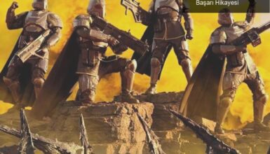 Helldivers 2: Oyun Dünyasında Büyük Bir Başarı Hikayesi