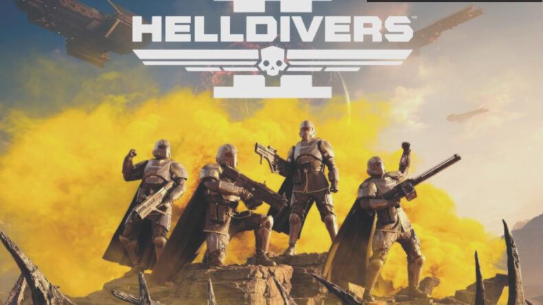 Helldivers 2: Oyun Dünyasında Yeni Bir Rekor!