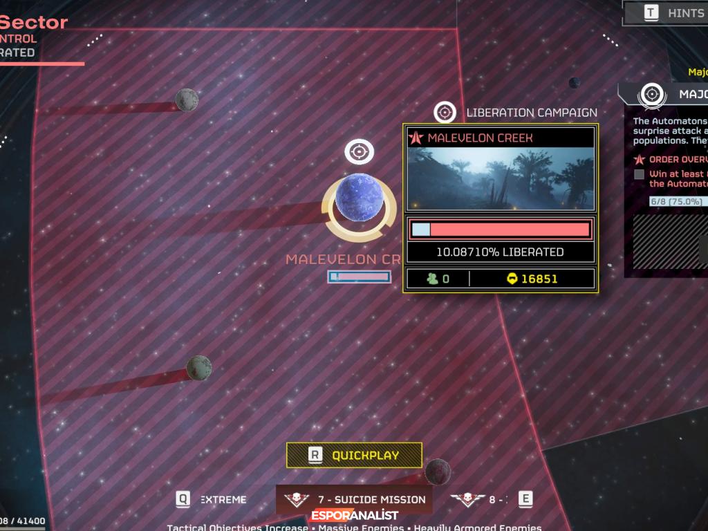 Helldivers 2: Robot Vietnam'ında Madalya Peşinde Koşan Ekipler