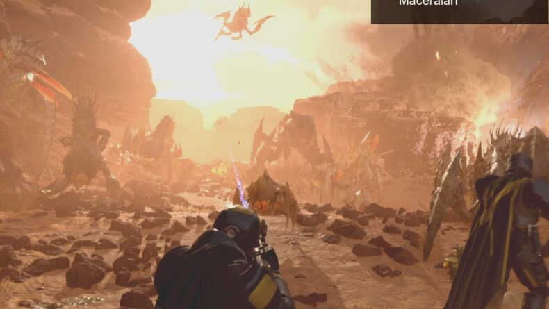 Helldivers 2: Silahların Laneti ve Oyuncuların Maceraları
