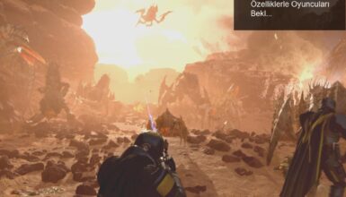 Helldivers 2: Sunucu Sorunları ve Yeni Özelliklerle Oyuncuları Bekleyen Sürprizler
