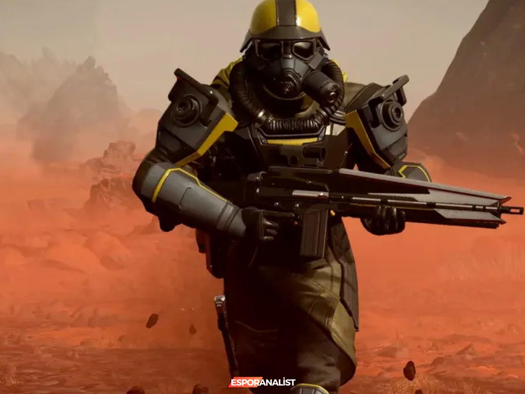 Helldivers 2'de Eğlenceli Patlamalar: Democratic Detonation Warbond Geliyor!