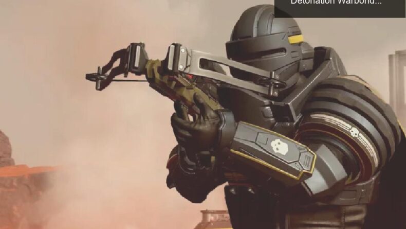 Helldivers 2’de Eğlenceli Patlamalar: Democratic Detonation Warbond Geliyor!