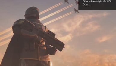 Helldivers 2’de ‘Özgürlüğün Yükselişi’ Güncellemesiyle Yeni Bir Dönem Başlıyor!