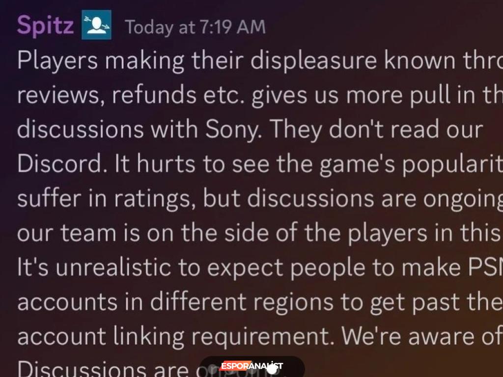 Helldivers 2'de PSN Krizi: Geliştiriciden Gelen Açıklama ve Oyuncu Tepkileri